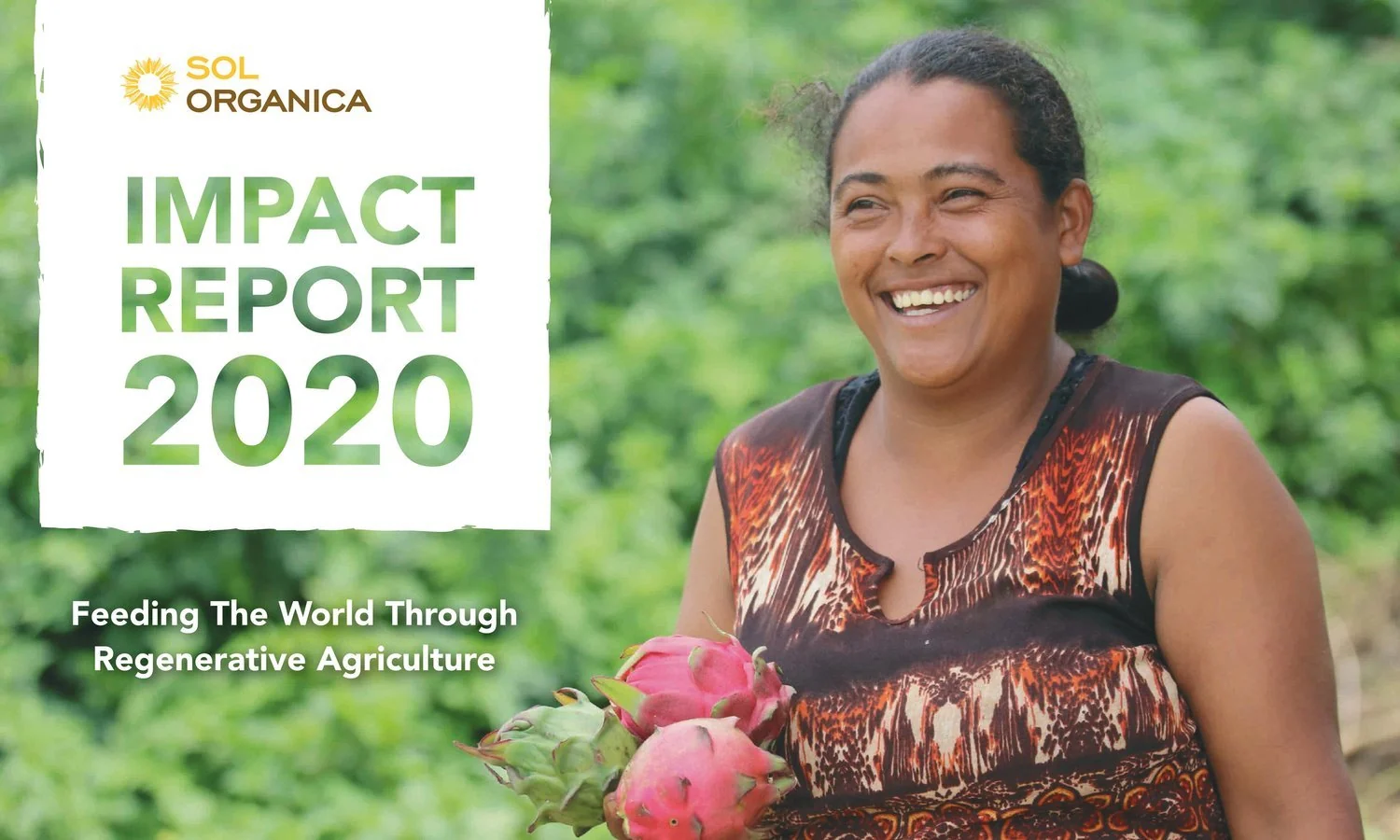 Sol Organica Impact | Regenerative Agriculture & Smallholder Farmers