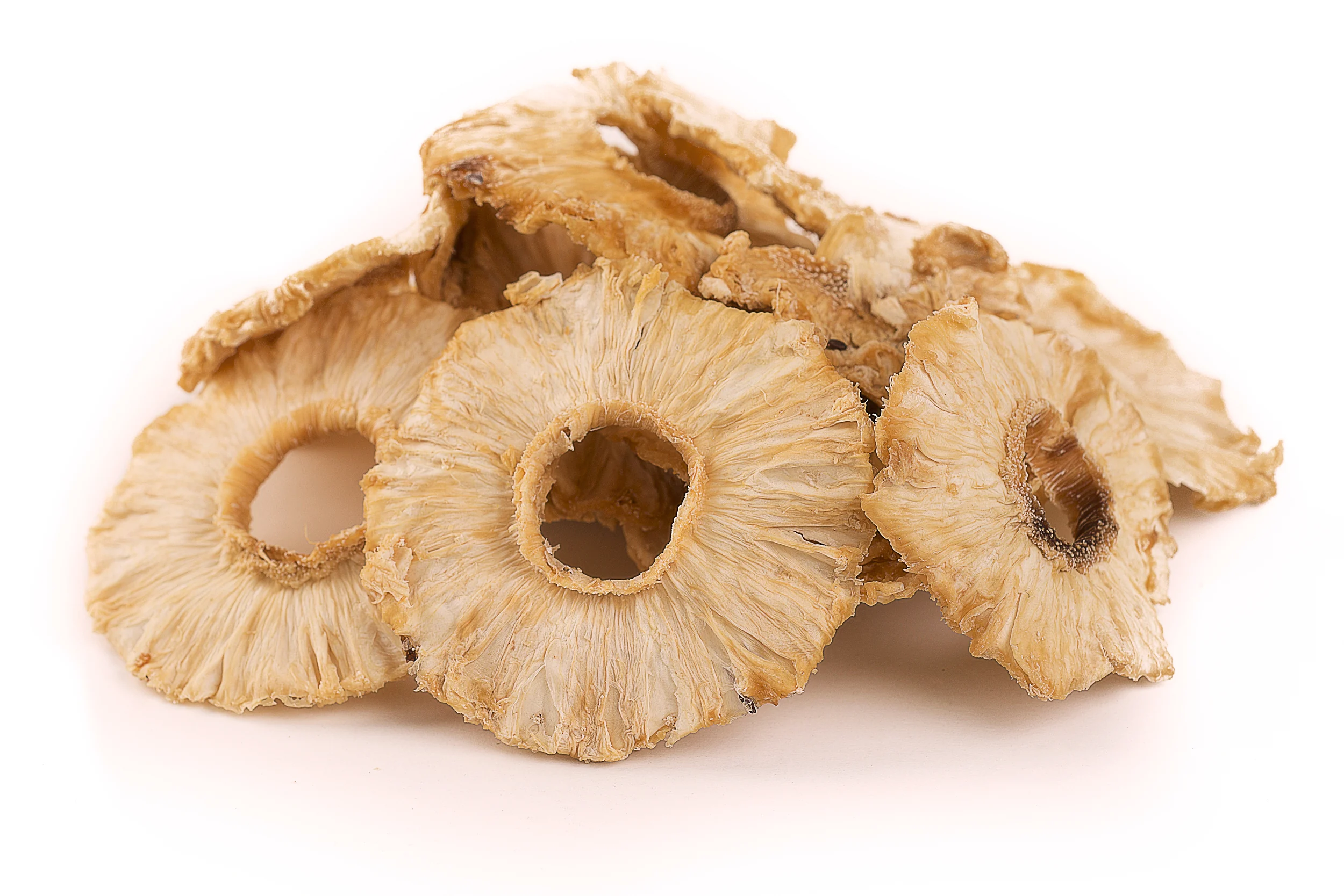 Bulk organic dried tropical fruit ingredients supplied by Sol Organica