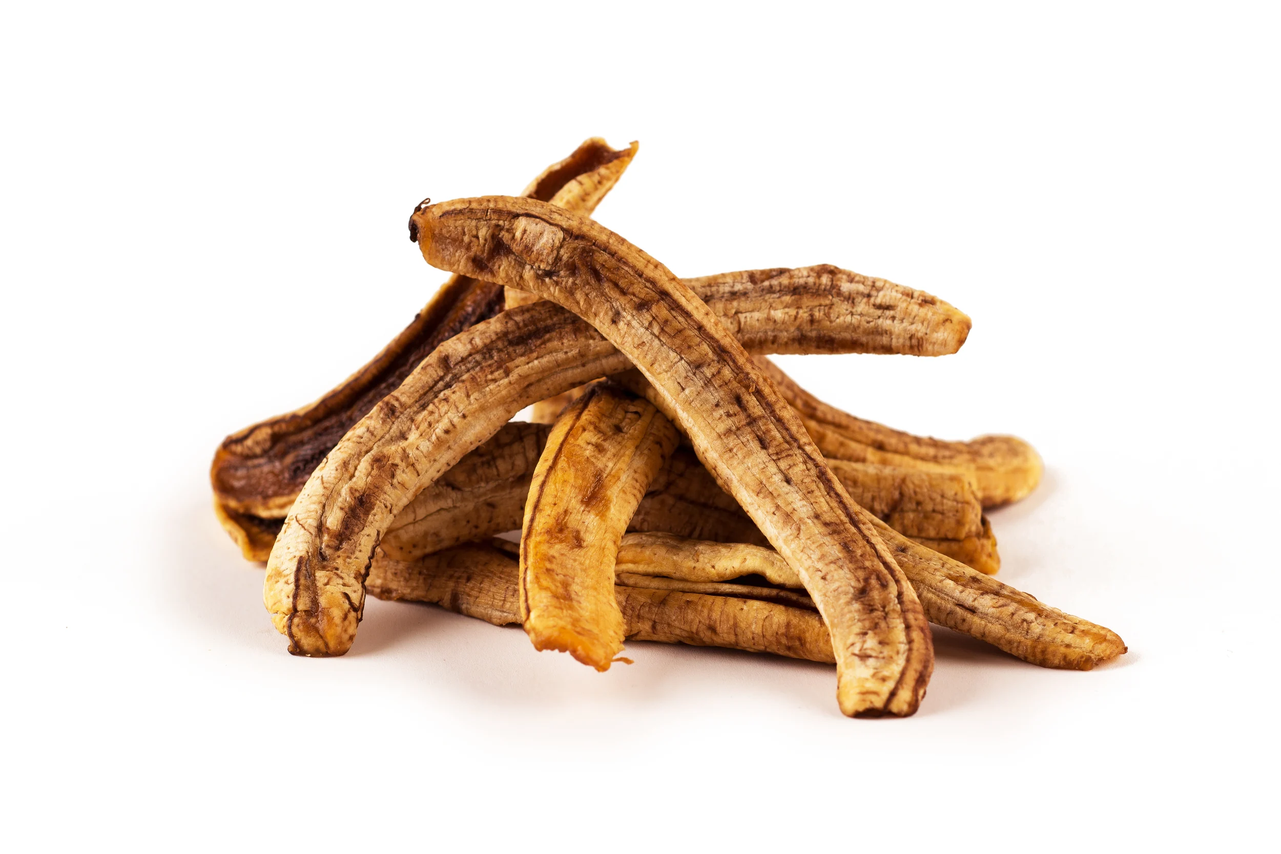 Bulk Organic Dried Bananas
