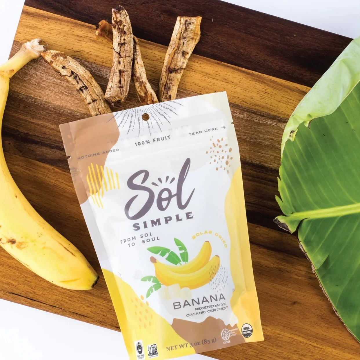 Product Journeys | Regenerative Tropical Ingredients | Sol Organica