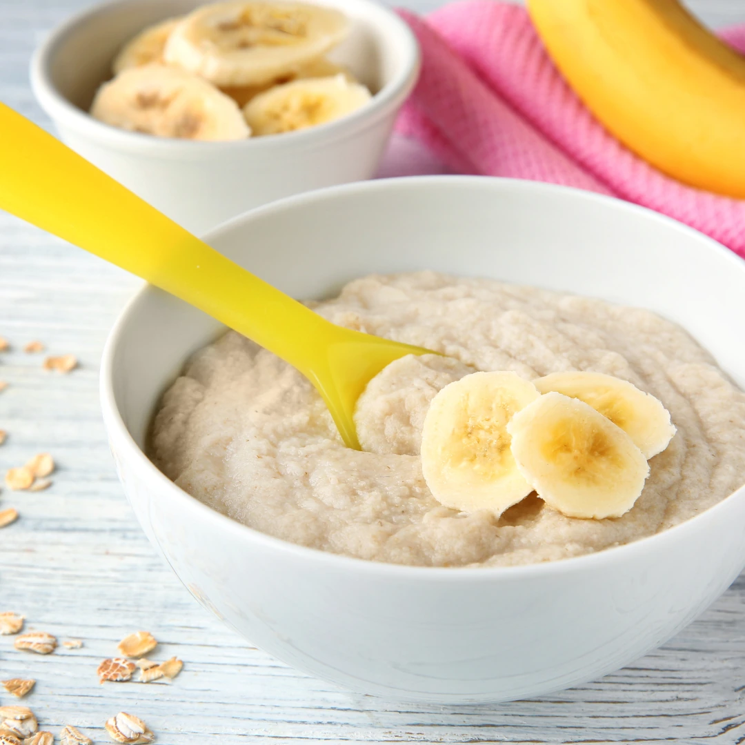 Organic Banana Puree Supplier | Bulk & Regenerative