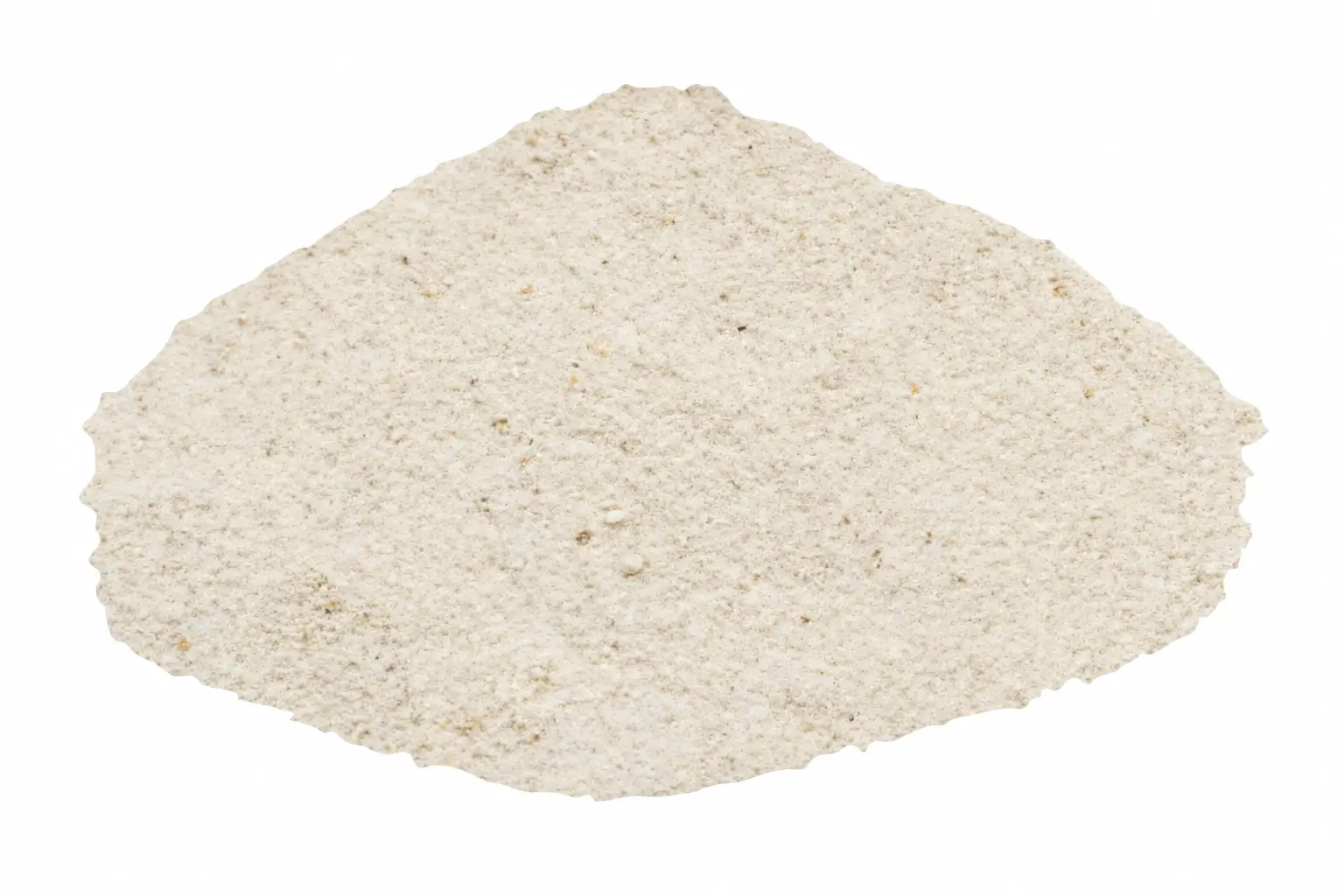 Organic green banana flour