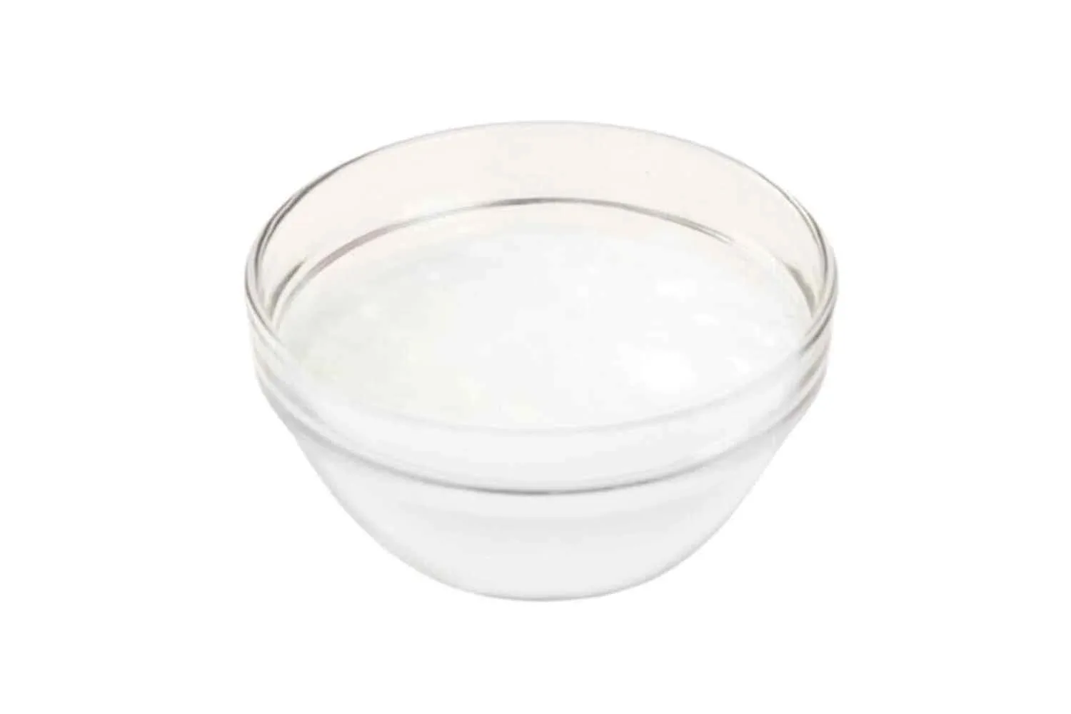 Organic young coconut puree